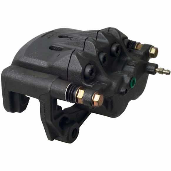 19-B2775 Front, Driver Side Reman Series Brake Caliper