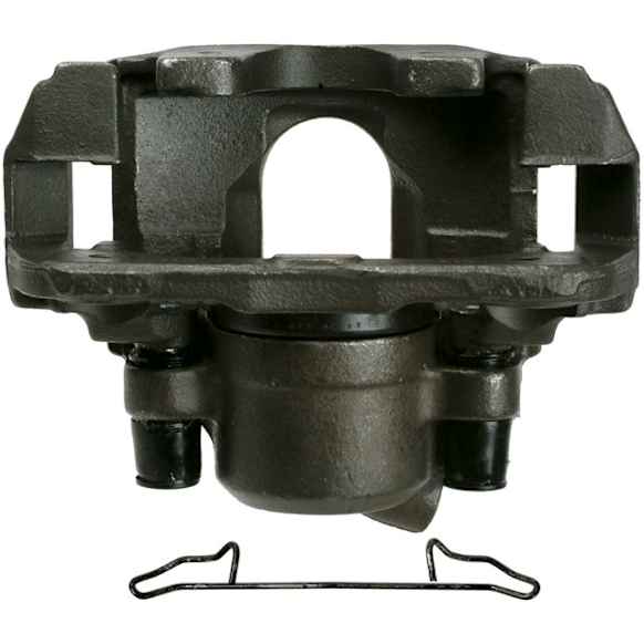 1996 Kia Sephia - Front, Driver Side Brake Caliper, FWD, With Metal Piston, Reman Series