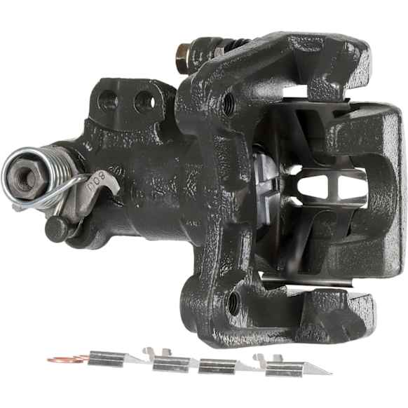 2010 Suzuki SX4 - Rear, Driver Side Brake Caliper, AWD, With Metal Piston, Reman Series