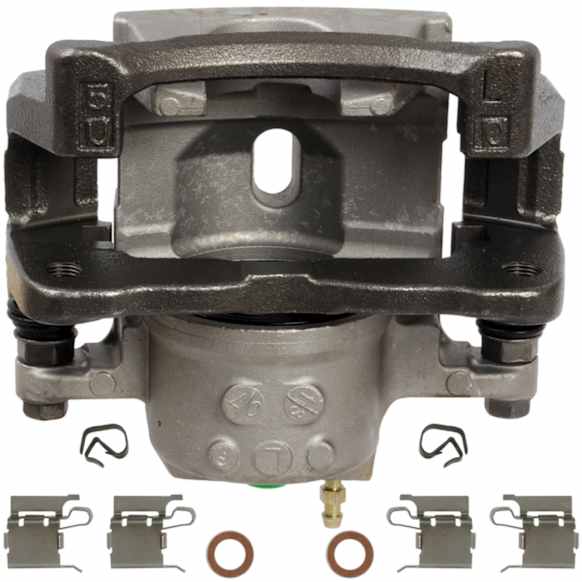 19-B6272 Front, Driver Side Reman Series Brake Caliper