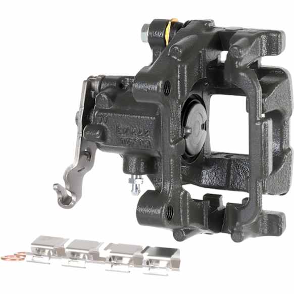 2012 Volkswagen Jetta - Rear, Driver Side Reman Series Brake Caliper