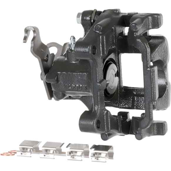 2011 Volkswagen Jetta - Rear, Passenger Side Reman Series Brake Caliper