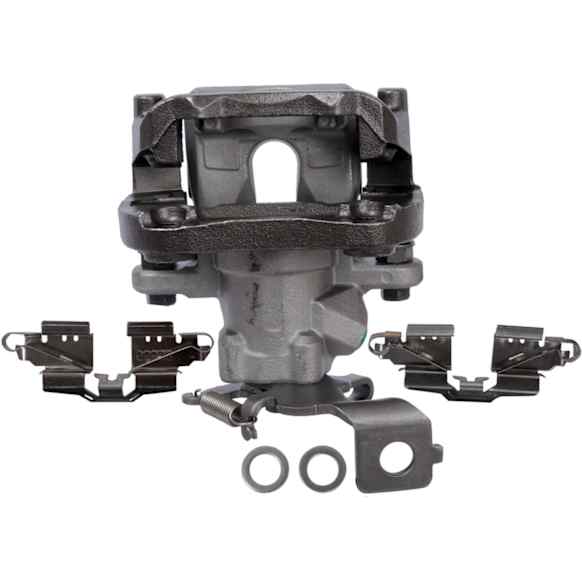 2013 Scion tC - Rear, Passenger Side Brake Caliper, FWD, With Metal Piston, Reman Series