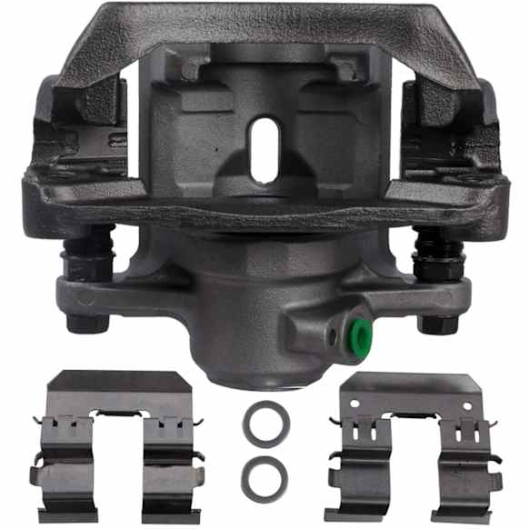 2016 Subaru Crosstrek - Rear, Passenger Side Reman Series Brake Caliper