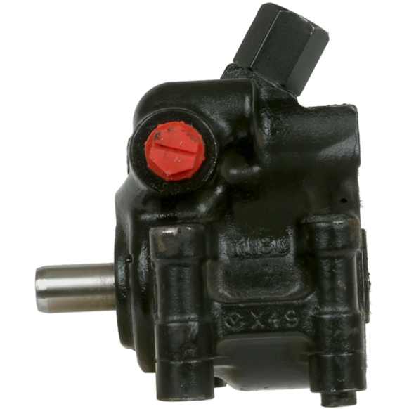 2006 Ford F-150 - Power Steering Pump, 4.6L 8Cyl, Without Reservoir, Without Pulley, Reman Series