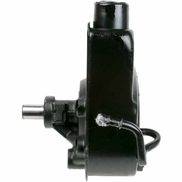 2014 Chevrolet Suburban 1500 - Power Steering Pump, Without Aftermarket Filtration Improvement; With Reservoir, 8 Cyl 5.3L, Without Pulley, Reman Series