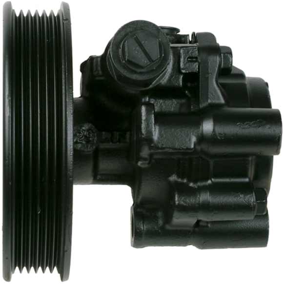 2002 Toyota Tundra - Power Steering Pump, Without Reservoir, 8 Cyl 4.7L, With Pulley, Reman Series