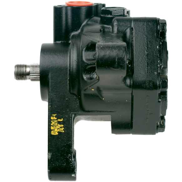 2005 Acura EL - Power Steering Pump, Without Reservoir, 4 Cyl 1.7L, Without Pulley, Reman Series