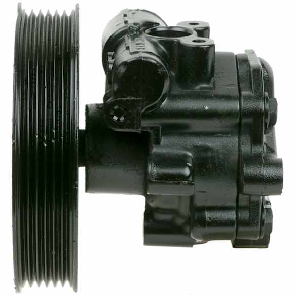 2006 Audi A4 - Power Steering Pump, Reservoir Not Included, 4 Cyl 2.0L, Without Reservoir, With Pulley, Reman Series