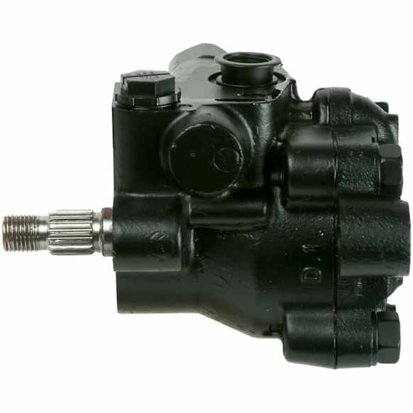 2009-2012 Hyundai Accent - Power Steering Pump 1.6L, 4Cyl Without Pulley, Without Reservoir Reman Series