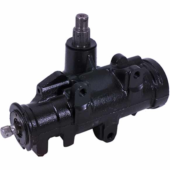 27-7572 Steering Gearbox, Power, Reman Series