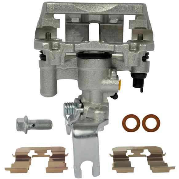 2C-2742 Rear, Passenger Side New Series Brake Caliper, Sold Individually