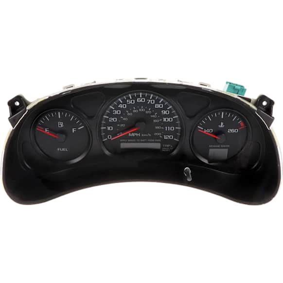 2L-1028 Instrument Cluster Reman Series Analog