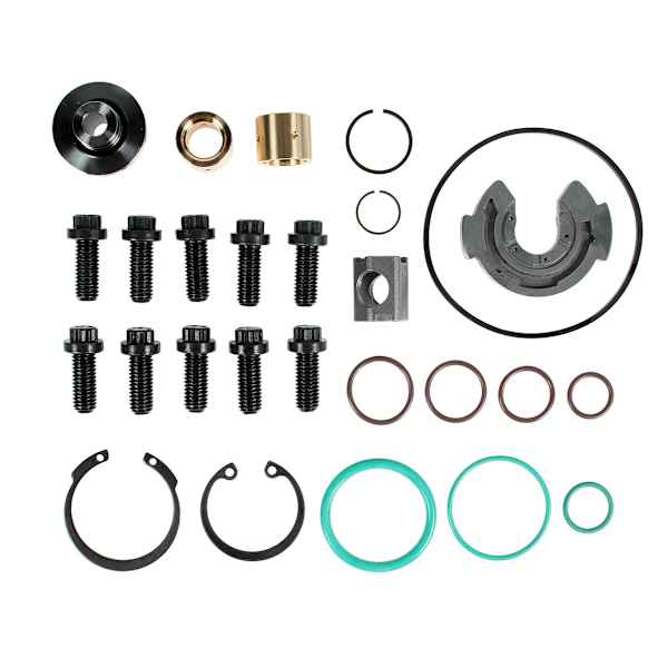 2N-3004SKT Direct Fit Turbocharger Service Kit, Kit