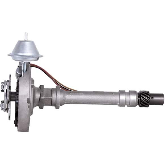 1978 GMC C25 Suburban - Electronic Distributor, with Vacuum, without Governor, 8 Cyl 5.0L, Reman Series
