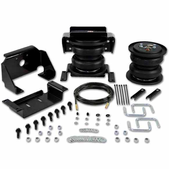 2005 Ford F-550 Super Duty - Rear, Driver and Passenger Side, Air Spring, LoadLifter 5000 Series