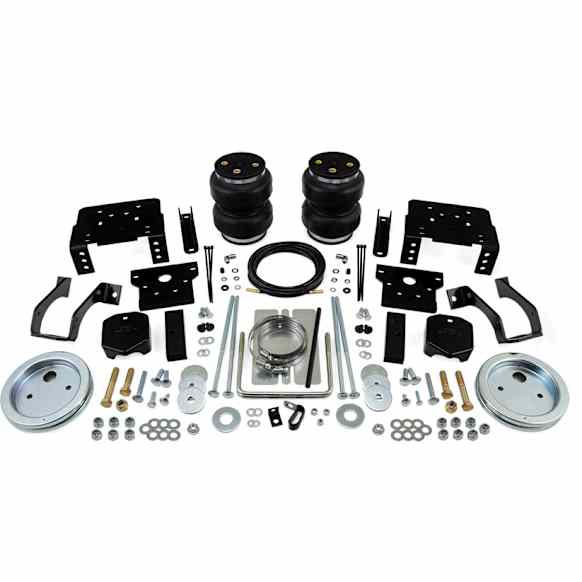 57398 Rear, Driver and Passenger Side Air Spring LoadLifter 5000 Series, Kit