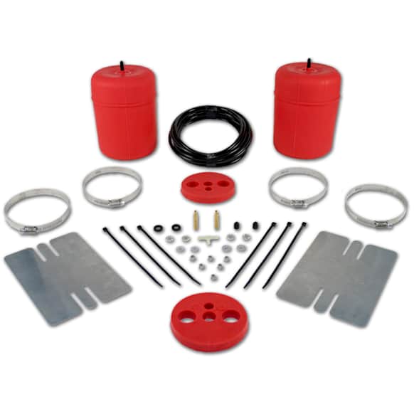 60744 Rear, Driver and Passenger Side Air Spring 1000 Series, Kit
