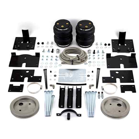 89200 Rear, Driver and Passenger Side Air Spring LoadLifter 5000 Ultimate Plus Series, Kit