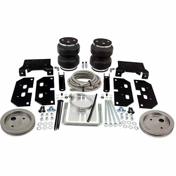 89295 Rear, Driver and Passenger Side Air Spring LoadLifter 5000 Ultimate Plus Series, Kit