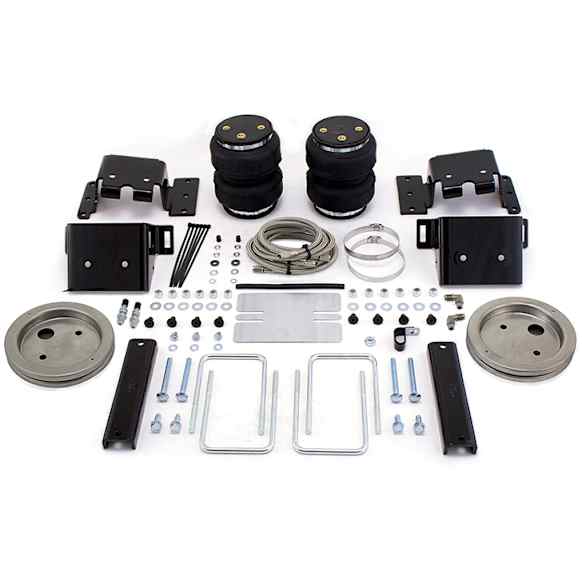 89338 Rear, Driver and Passenger Side Air Spring LoadLifter 5000 Ultimate Plus Series, Kit