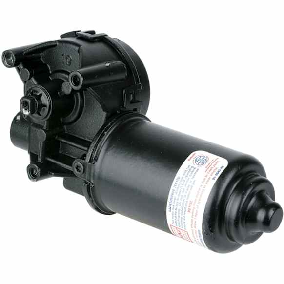 2004 Lincoln Aviator - Front Wiper Motor, Motor without Washer Pump, without Speed Sensitive Intermittent Wipers, Remanufactured, Reman Series