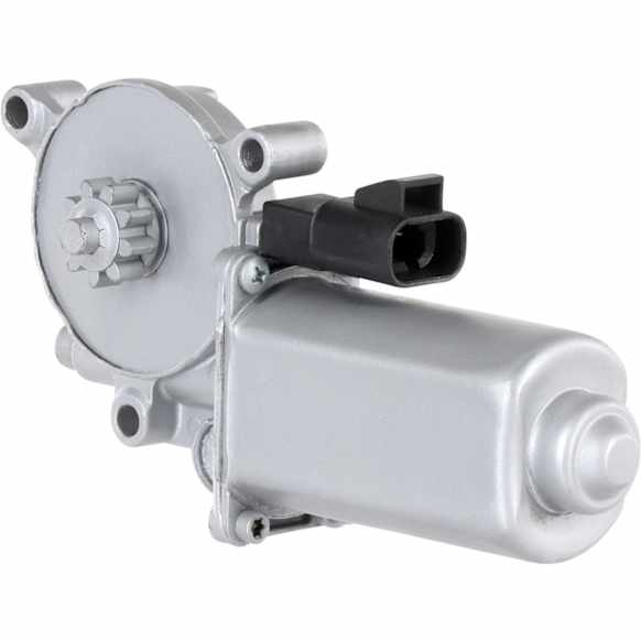 2008 GMC C7500 Topkick - Front, Passenger Side Window Motor, Without Regulator, Remanufactured, Reman Series