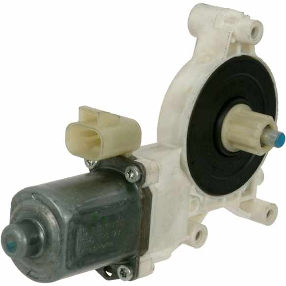 42-1069 Rear, Passenger Side Window Motor, Remanufactured, Reman Series