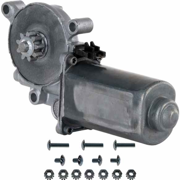 42-130 Window Motor, Remanufactured, Reman Series