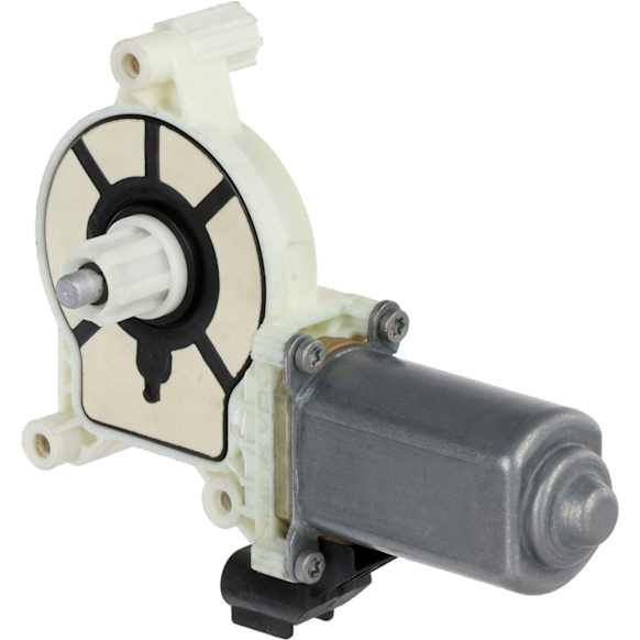 42-466 Front, Passenger Side Window Motor, Remanufactured, Reman Series