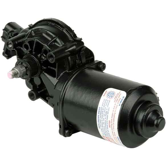 2002 Lexus ES300 - Front Wiper Motor, Motor Without Washer Pump, Remanufactured, Reman Series