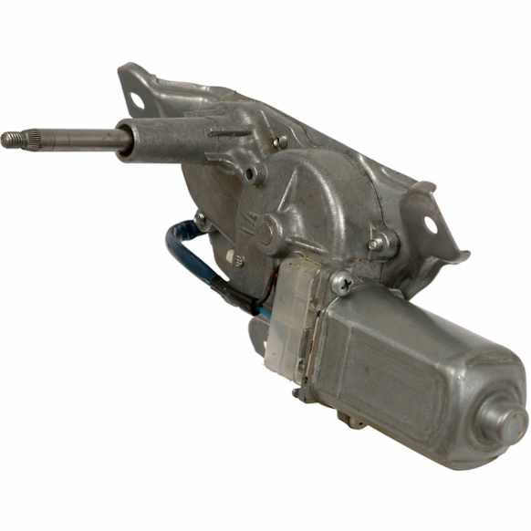 43-2089 Rear Reman Series Wiper Motor, Remanufactured