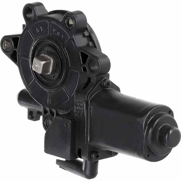 2010 Nissan Versa - Front, Passenger Side Window Motor, Without Regulator, Remanufactured, Reman Series