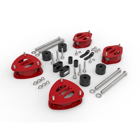 416-731001-R Suspension Lift Kit - Control Series 2 in., Kit