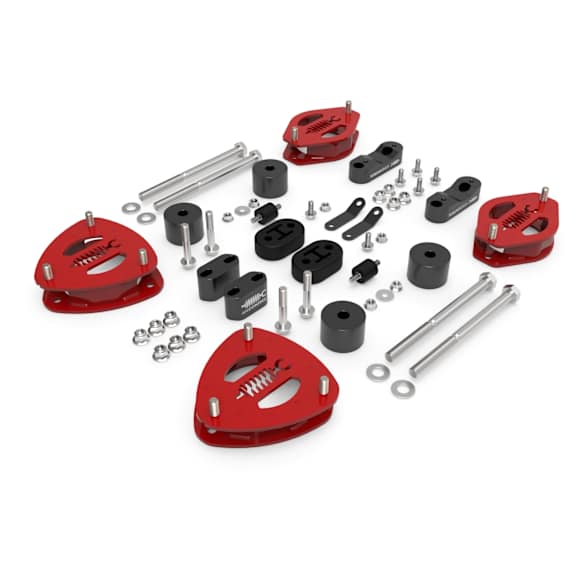 416-731004-R Suspension Lift Kit - Control Lift Series 1.5 in. Lift, Kit