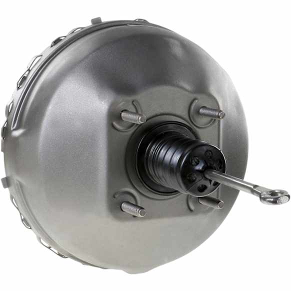 1995 GMC C2500 - Brake Booster, GAS, With Brake Code Jb6; Without Master Cylinder; With Brake Code Jb7, Remanufactured, Reman Series