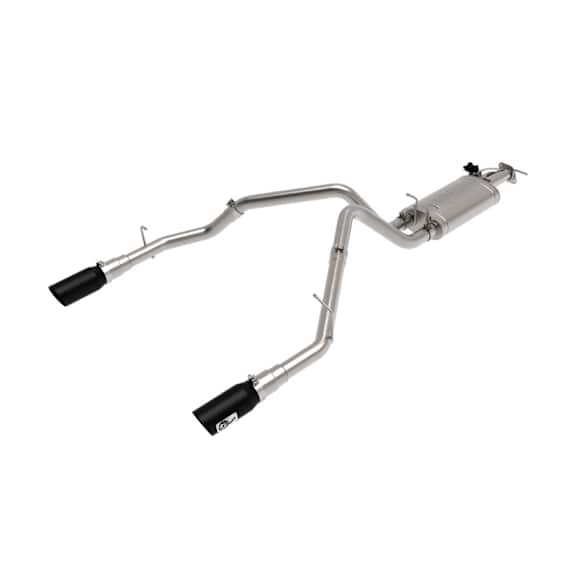49-32081-B Cat-Back Exhaust System, 5.7L, 8Cyl, Made of Stainless Steel, Vulcan Series