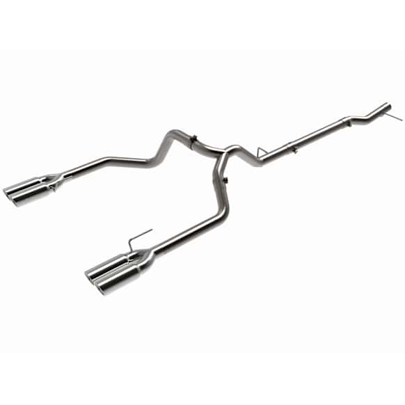 49-34146-P DPF-Back Exhaust System, 3.0L, 6Cyl, Made of Stainless Steel, Vulcan Series