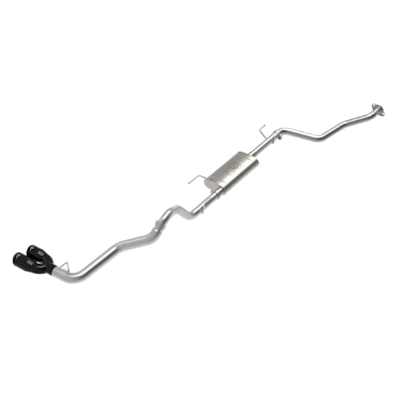 2024 Toyota Tacoma - Cat-Back, Exhaust System, 2.4L 4Cyl, Made of Stainless Steel
