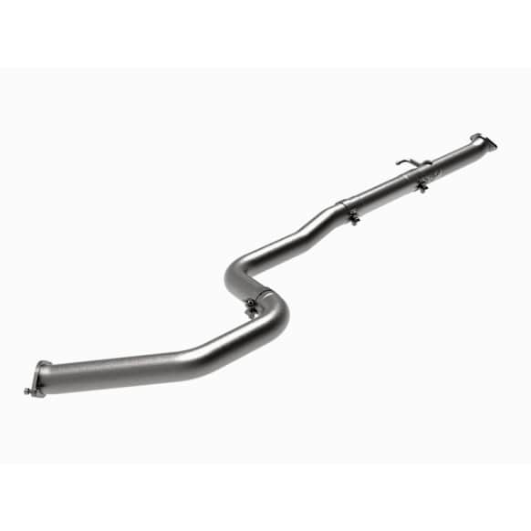 49-37006 Mid-Section Exhaust System, 2.0L, 4Cyl, Made of Stainless Steel, Vulcan Series