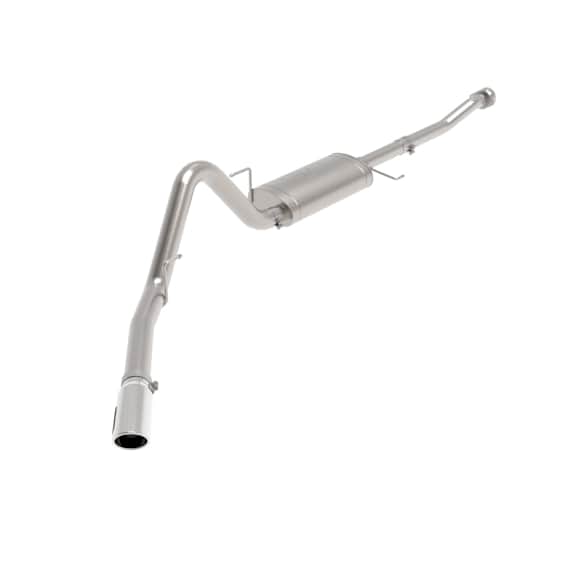 49-43125-P Cat-Back Exhaust System, Made of Stainless Steel, Vulcan Series