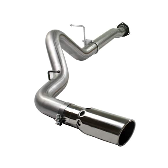 49-44004 DPF-Back Exhaust System, 6.6L, 8Cyl, Made of Stainless Steel, Mach Force XP Series