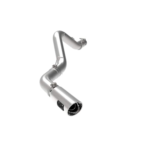49-44125-P Downpipe-Back Exhaust System, 6.6L, 8Cyl, Made of Stainless Steel, Vulcan Series