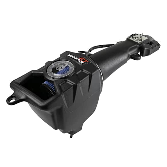 50-70035R Cold Air Intake, Oiled Filter, Plastic Tube, Black Momentum GT w/Pro 5R Series