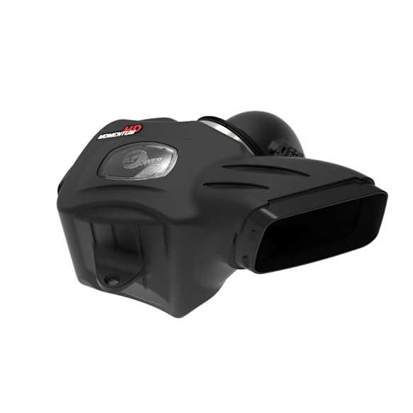 50-70051D Cold Air Intake, Dry Filter, Plastic Tube, Black Momentum HD w/Pro DRY S Series