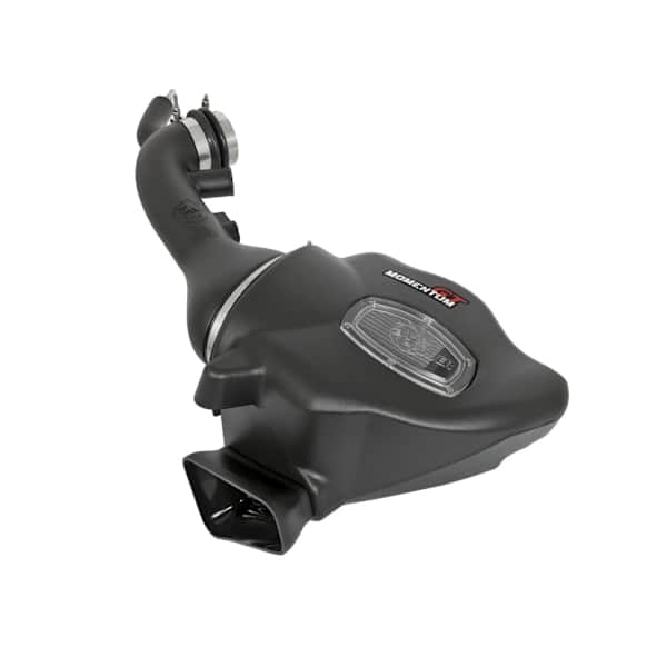 2017 Chevrolet Camaro - Momentum GT w/Pro DRY S Series, Cold Air Intake, Dry Filter, Black, Plastic Tube, 46-State Legal (Cannot ship to CA, CO, NY or ME)