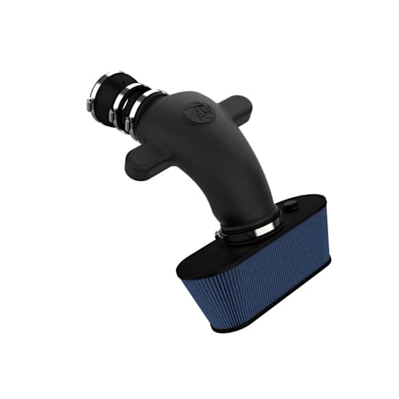 54-10902 Cold Air Intake, Oiled Filter, Plastic Tube, Black MagnumFORCE Stage-2 w/Pro 5R Series