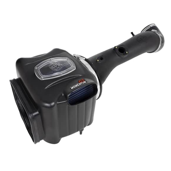 54-74105 Cold Air Intake, Oiled Filter, Plastic Tube, Black Momentum GT Stage-2 w/Pro 5R Series
