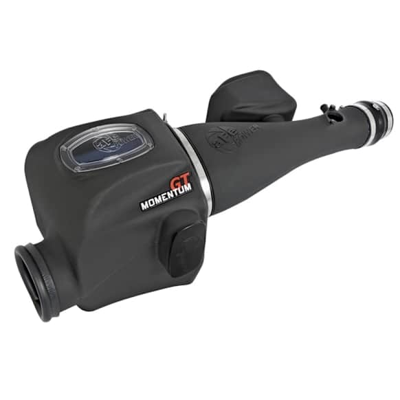 2018 Toyota Tacoma - Momentum GT Stage-2 w/Pro 5R Series, Cold Air Intake, Oiled Filter, Black, Plastic Tube, 46-State Legal (Cannot ship to CA, CO, NY or ME)