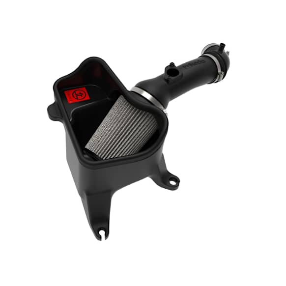 2016 Honda Civic - Takeda Stage-2 w/Pro DRY S Series, Cold Air Intake, Dry Filter, Black, Plastic Tube, 46-State Legal (Cannot ship to CA, CO, NY or ME)
